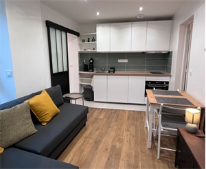 t2 à la location -   94800  VILLEJUIF, surface 32 m2 location t2 - UBI466203455